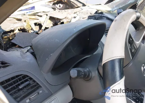 2013 Hyundai Accent Gs из США, поврежденный, VIN KMHCT5AE1DU066577